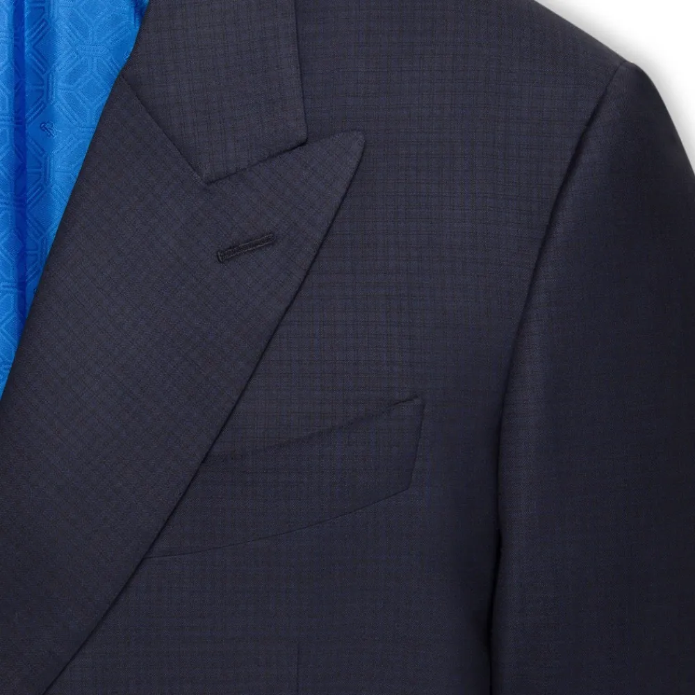 Flash Sale Double Breasted Fiesole Suit Mens Suits