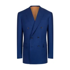Hot Double Breasted Jacket Mens Jackets