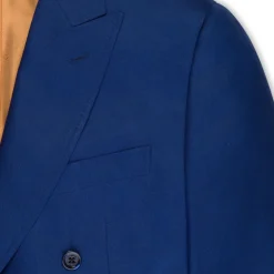Hot Double Breasted Jacket Mens Jackets