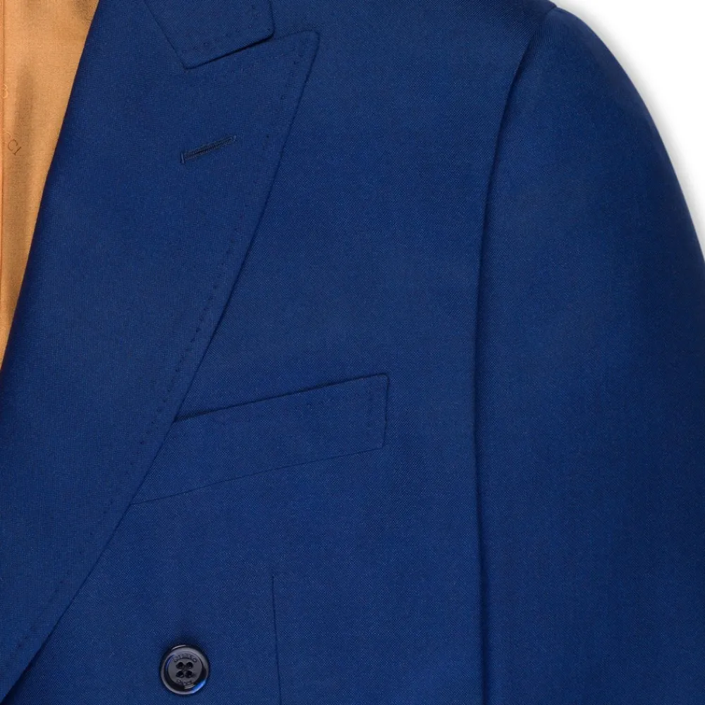 Hot Double Breasted Jacket Mens Jackets
