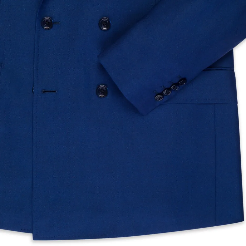 Hot Double Breasted Jacket Mens Jackets