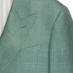Outlet Double-Breasted Fiesole Jacket Mens Jackets