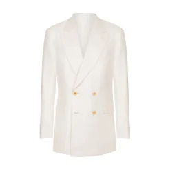 Cheap Double-Breasted Jacket Mens Jackets