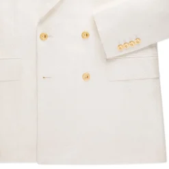 Cheap Double-Breasted Jacket Mens Jackets