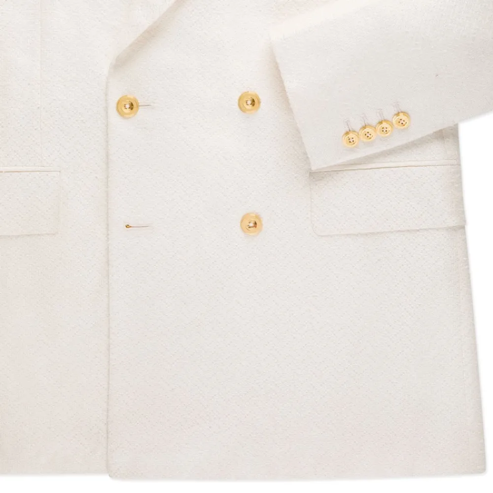 Cheap Double-Breasted Jacket Mens Jackets