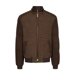 Online Down Blouson Mens Last Sizes