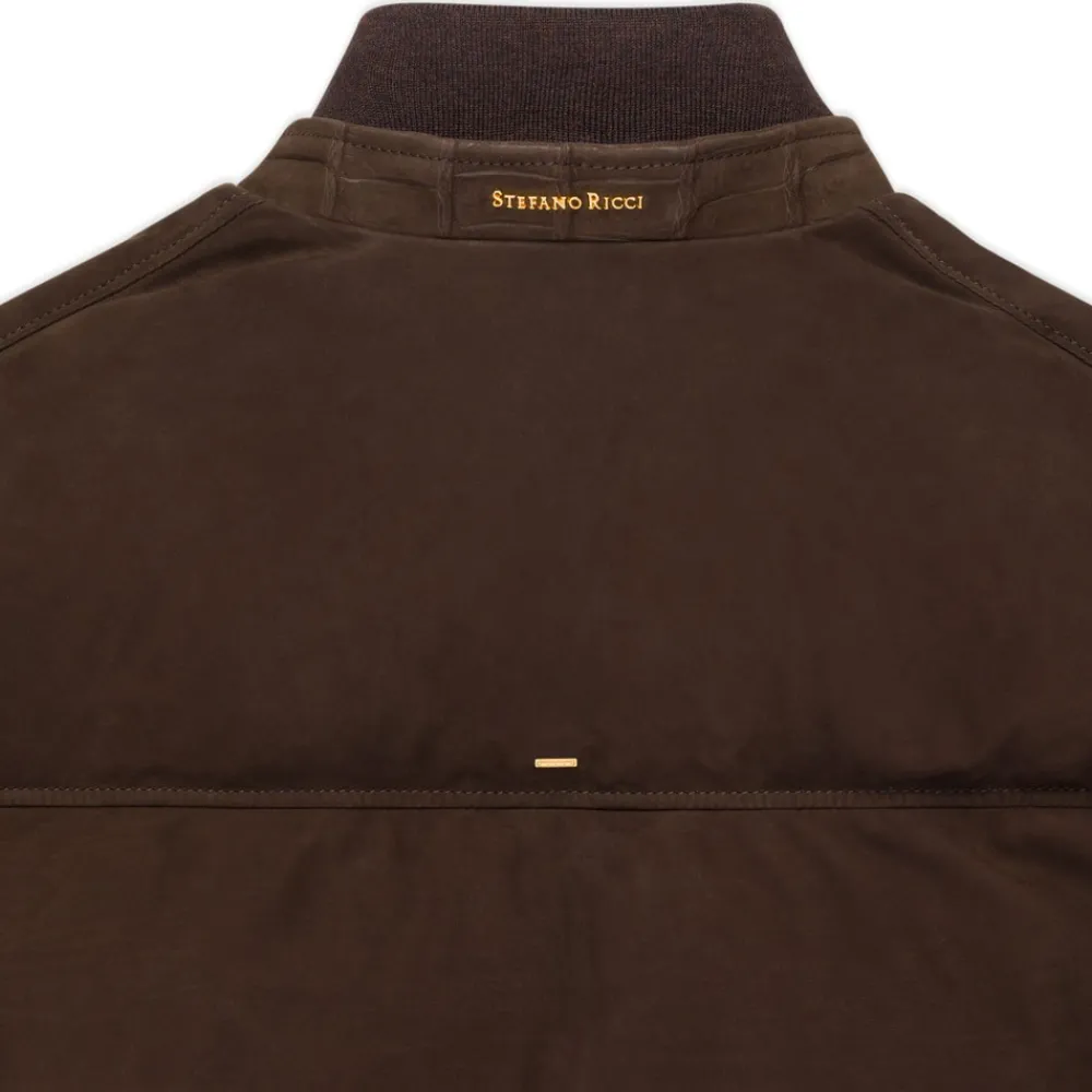 Online Down Blouson Mens Last Sizes