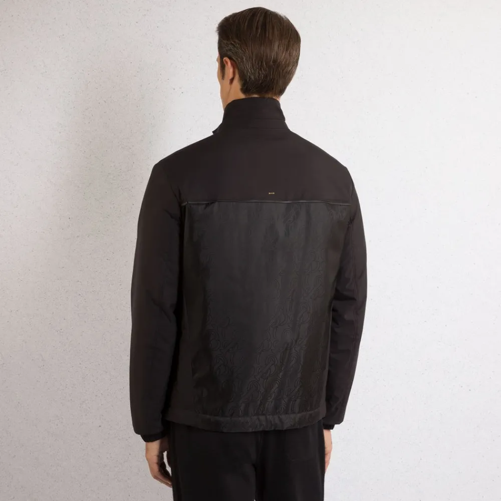Best Sale Down Blouson Mens Outerwear