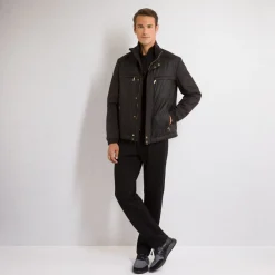 Best Sale Down Blouson Mens Outerwear