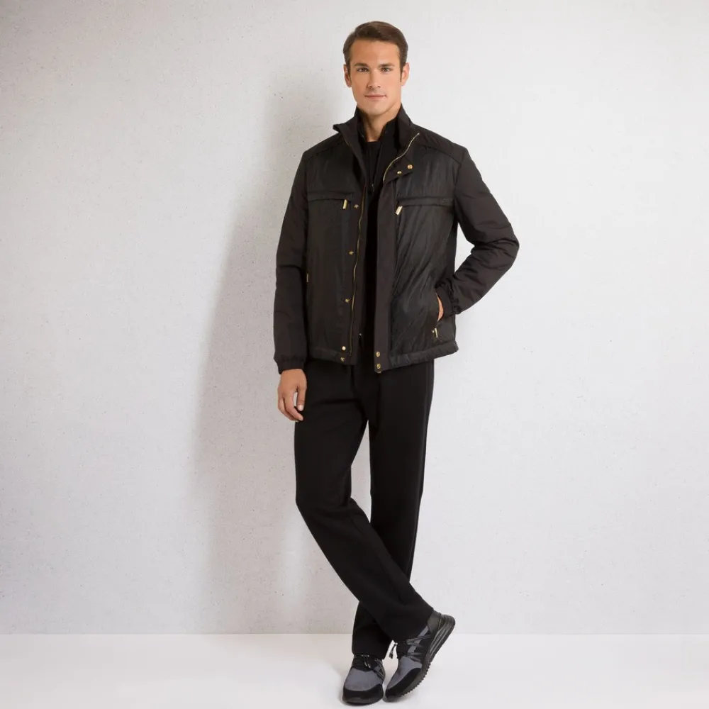 Best Sale Down Blouson Mens Outerwear