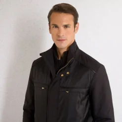 Best Sale Down Blouson Mens Outerwear