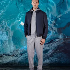 Cheap Down Blouson Mens Outerwear