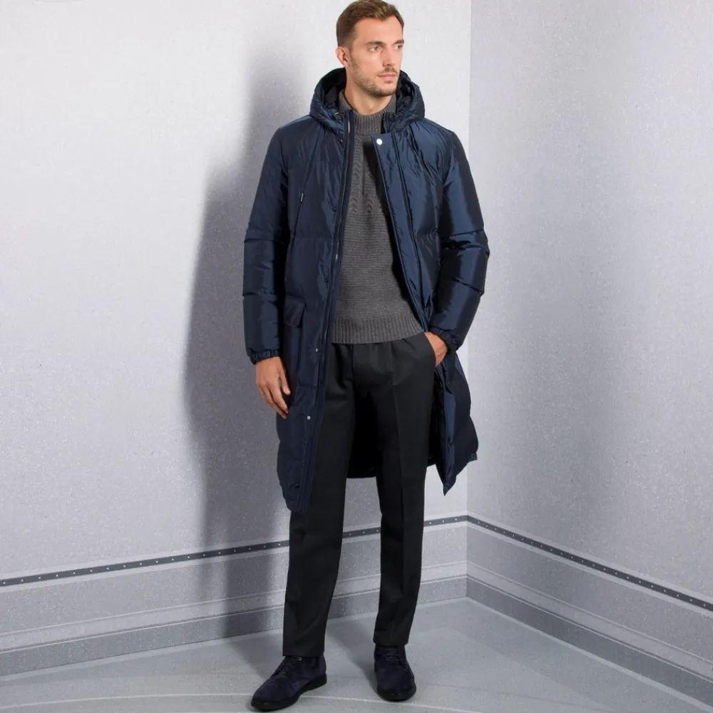 Outlet Down Coat Mens Outerwear