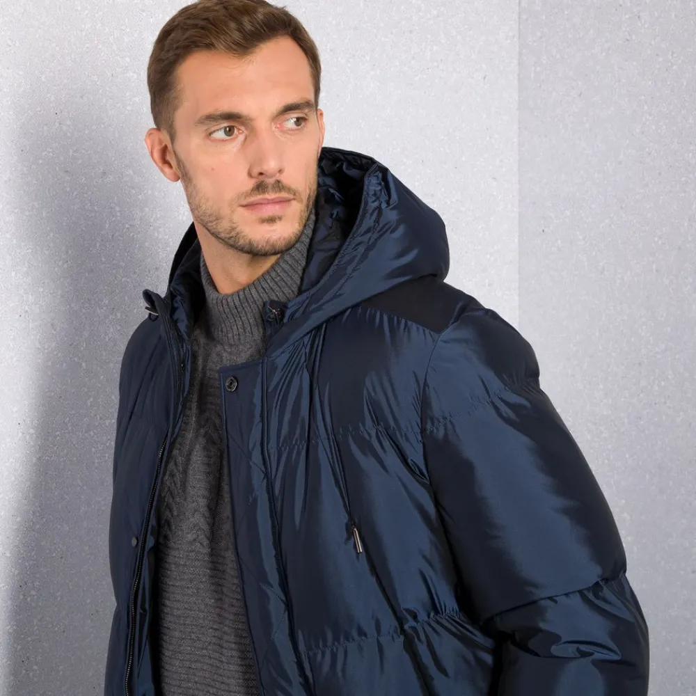 Outlet Down Coat Mens Outerwear