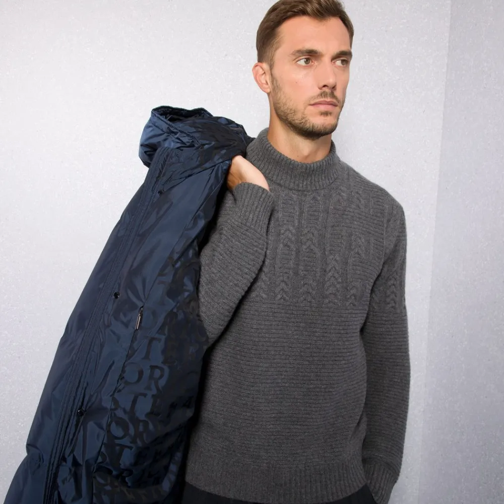 Outlet Down Coat Mens Outerwear