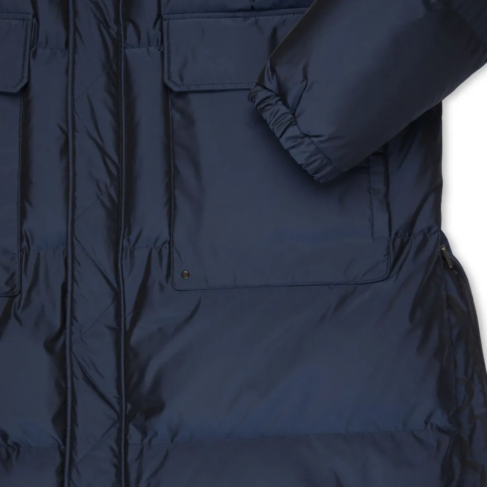 Outlet Down Coat Mens Outerwear