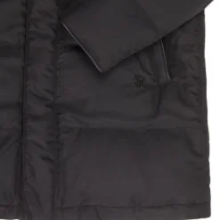 Clearance Down Coat With Beaver Fur Collar Mens Outerwear