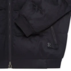 Clearance Down Coat With Mink Fur Collar Mens Outerwear