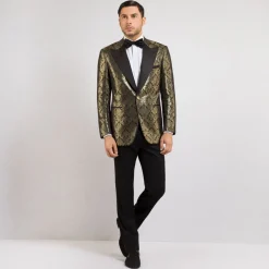 Fashion Evening Jacket Mens Jackets