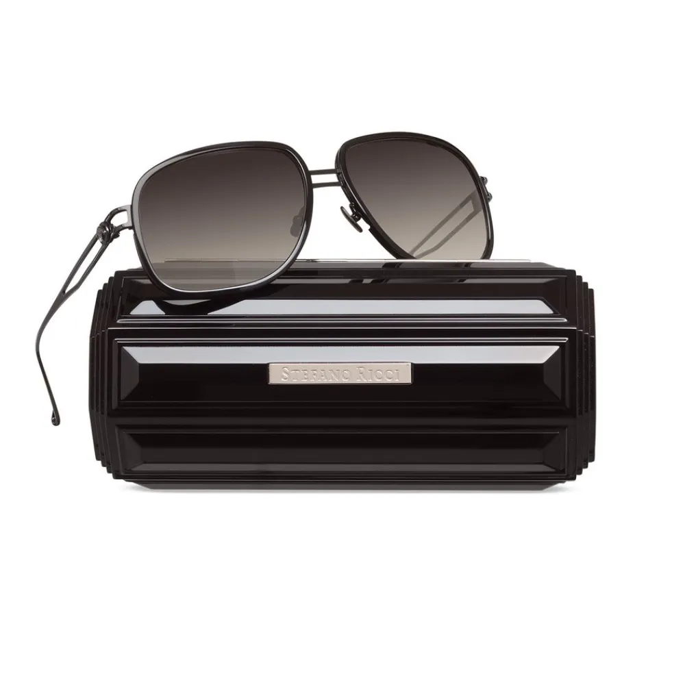 Outlet Feather Sunglasses Eyewear