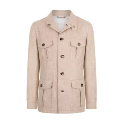 Fashion Field Jacket Mens Outerwear