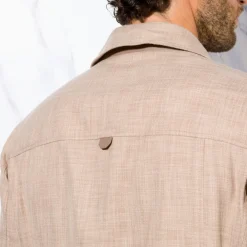 Fashion Field Jacket Mens Outerwear