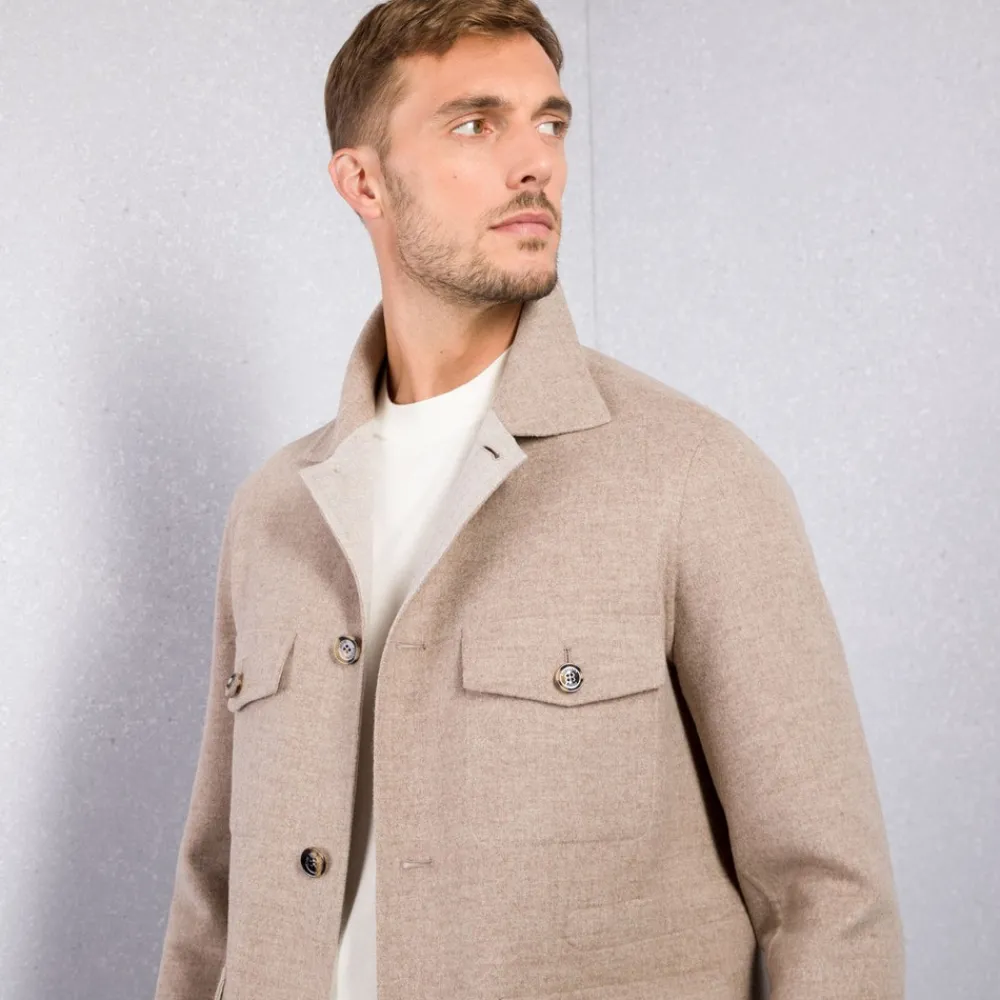 New Field Jacket Mens Last Sizes