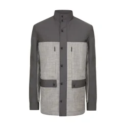 Shop Field Jacket Mens Luxury Tech