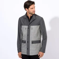 Shop Field Jacket Mens Luxury Tech