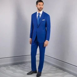 Clearance Fiesole Two-Button Suit Mens Suits