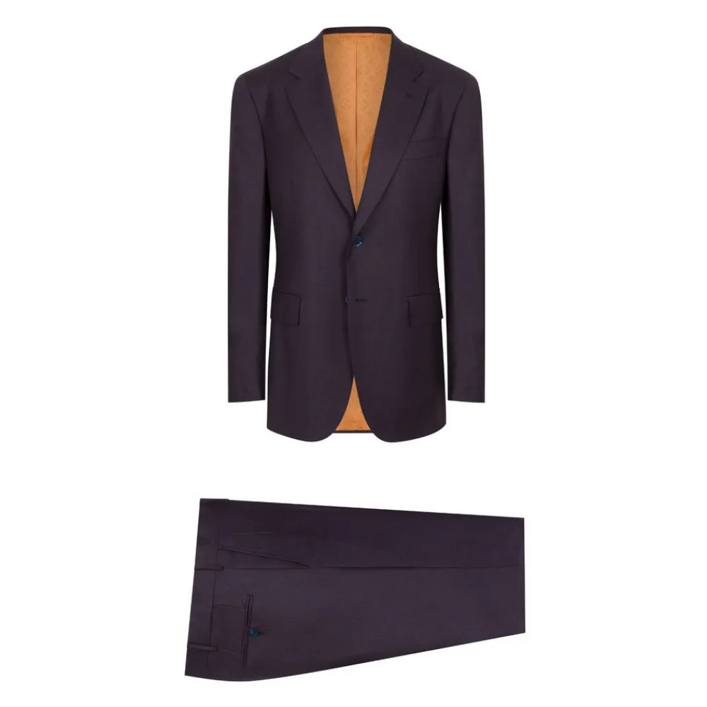 Best Fiesole Two-Button Suit Mens Suits