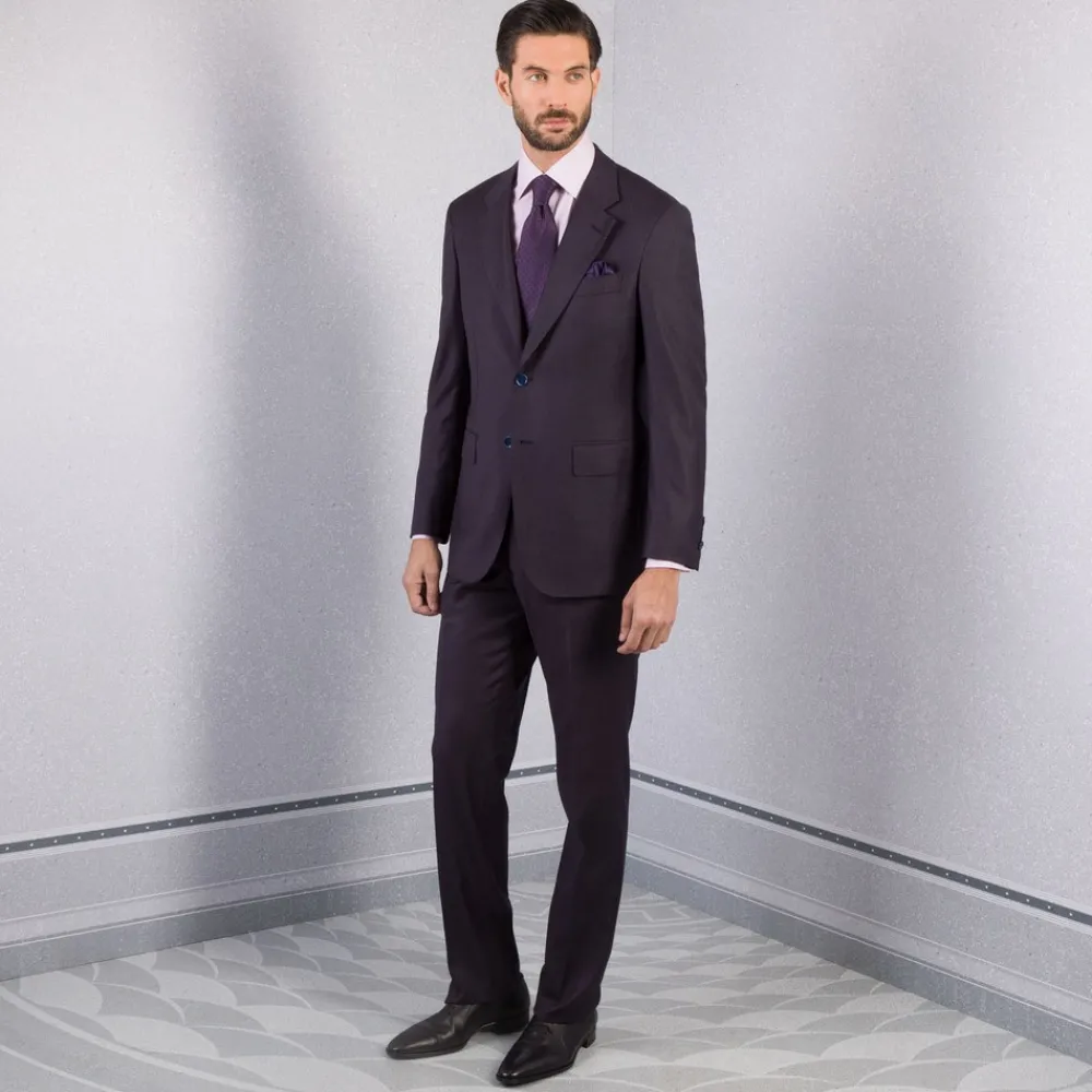 Best Fiesole Two-Button Suit Mens Suits