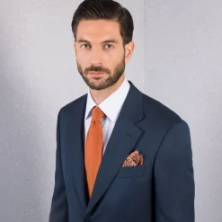 Outlet Fiesole Two-Button Suit Mens Suits