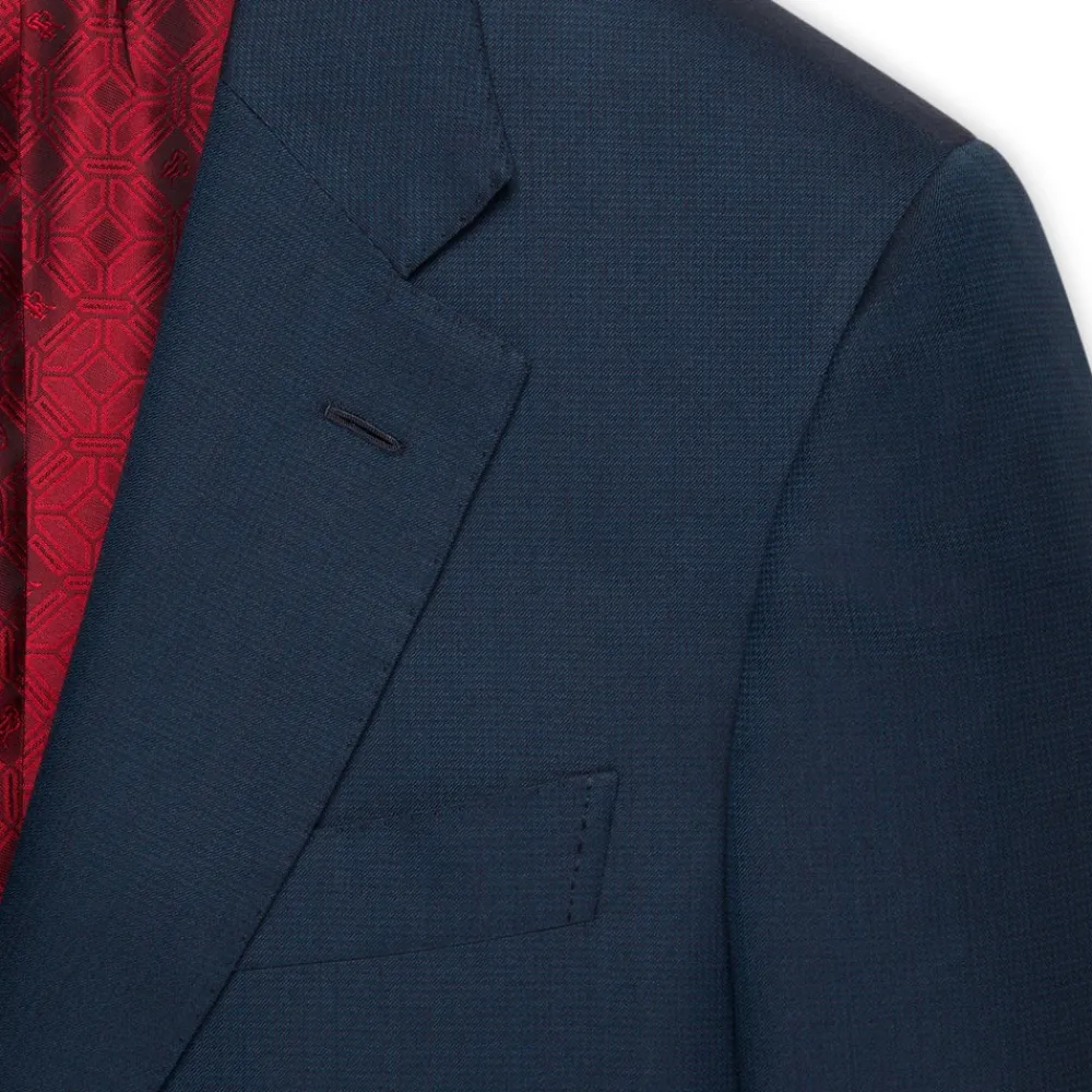 Outlet Fiesole Two-Button Suit Mens Suits