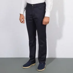 Sale Five Pocket Trousers Mens Trousers