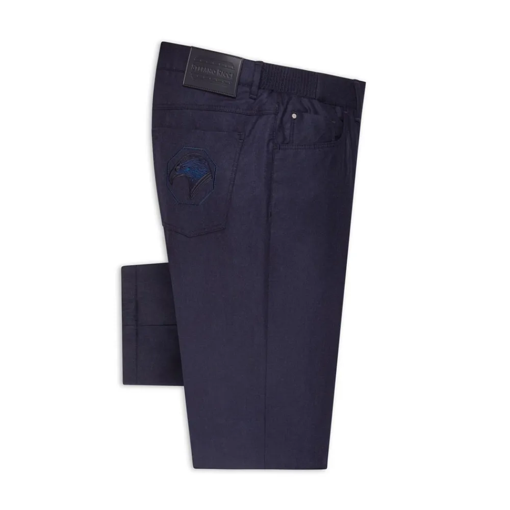 Clearance Five-Pocket Trousers Mens Trousers