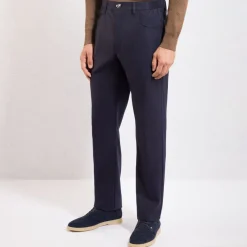 Clearance Five-Pocket Trousers Mens Trousers