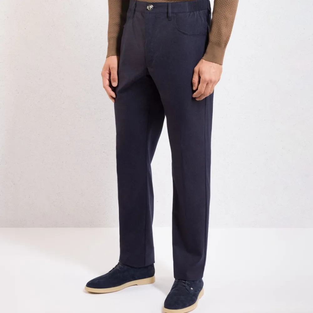 Clearance Five-Pocket Trousers Mens Trousers