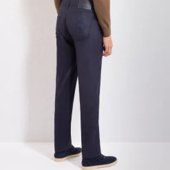Clearance Five-Pocket Trousers Mens Trousers