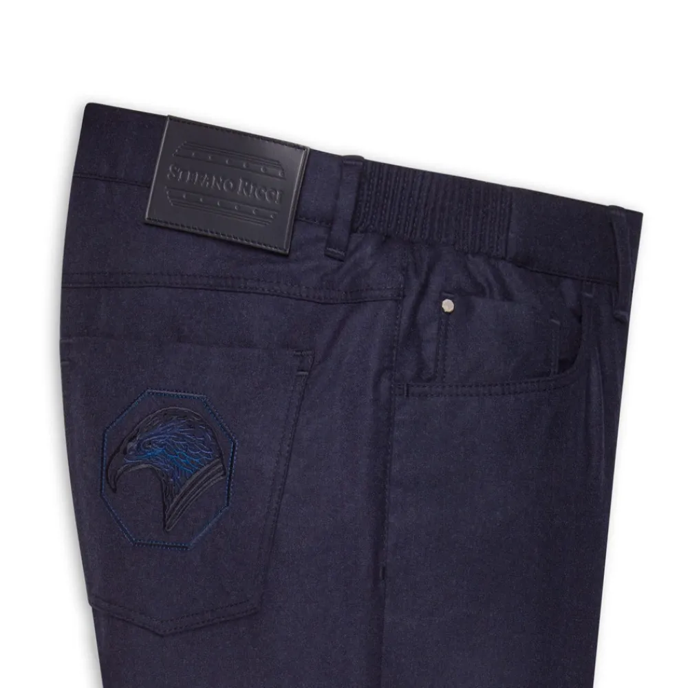Clearance Five-Pocket Trousers Mens Trousers