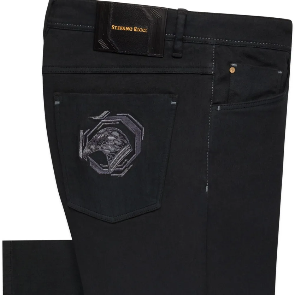 Cheap Five-Pocket Trousers Mens Trousers