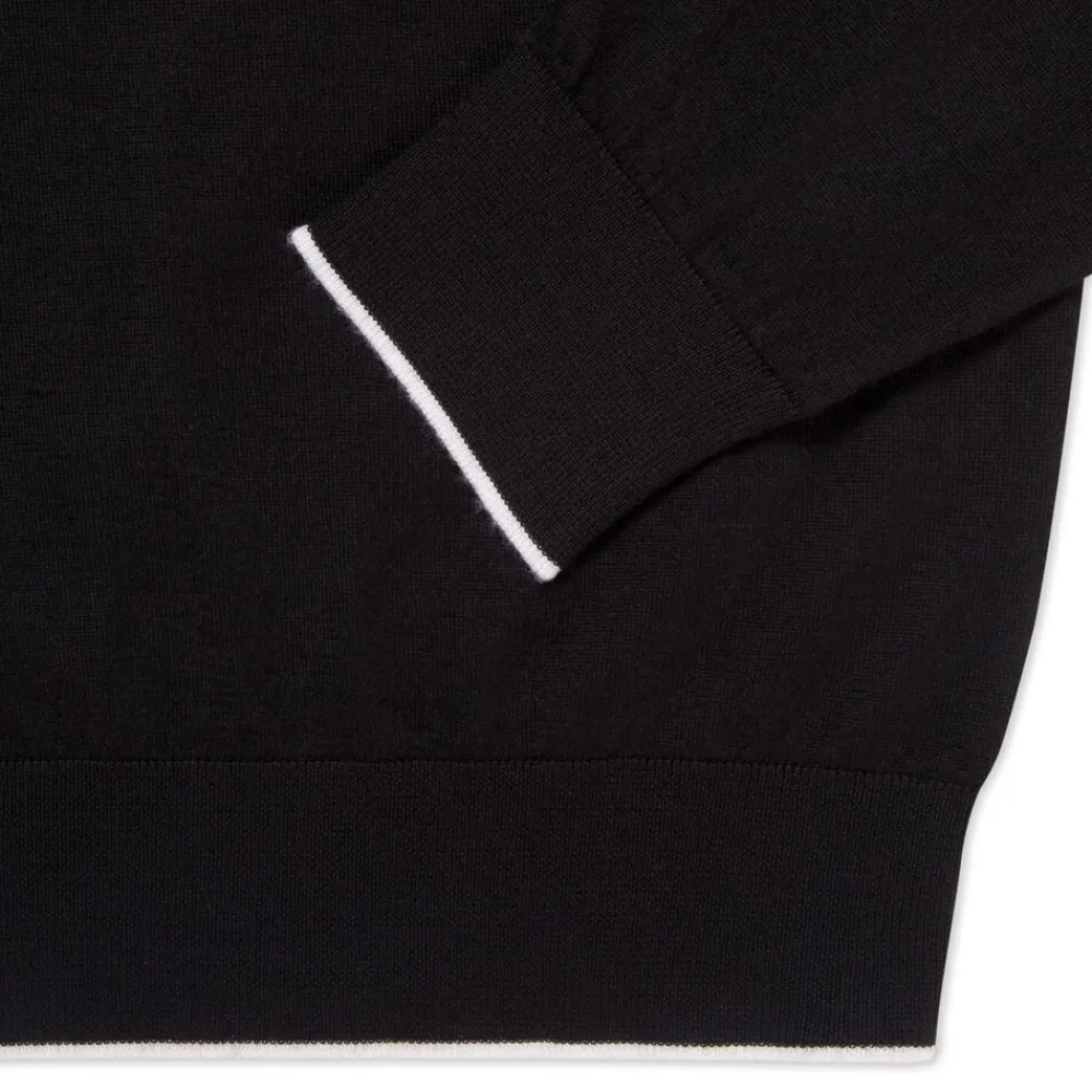 New Four Button Polo With Hand Embroidery Mens Last Sizes