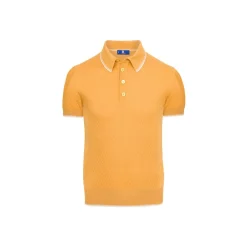 Sale Four-Button Polo Shirt Junior Knitwear