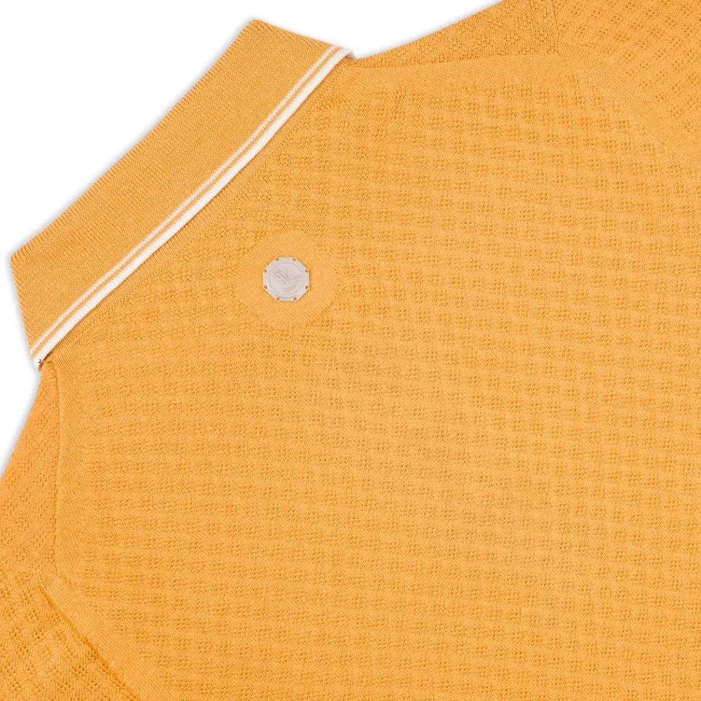 Sale Four-Button Polo Shirt Junior Knitwear