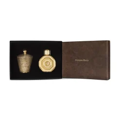 Best Sale Gift Set Royal Eagle Gold Edp & Scented Candle Royal Eagle