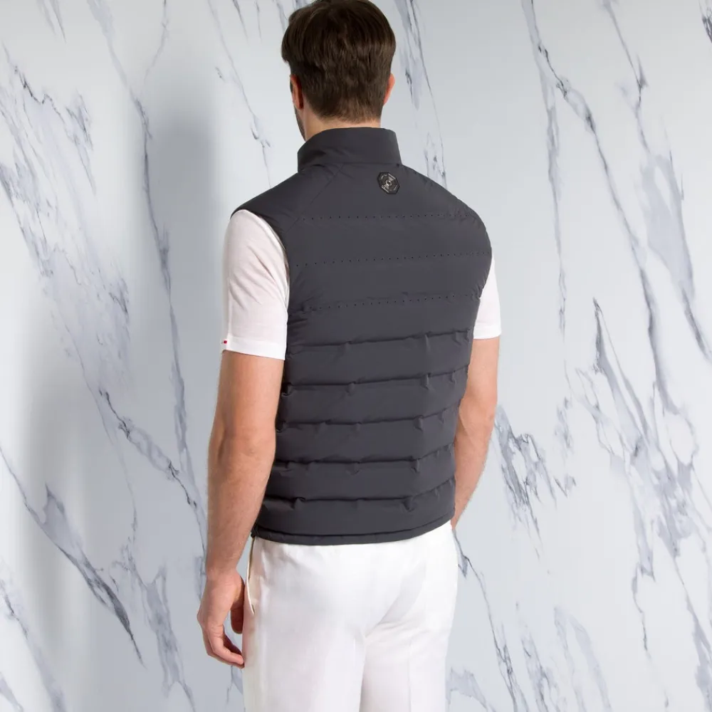 Hot Gilet Mens Luxury Tech
