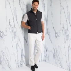 Hot Gilet Mens Luxury Tech