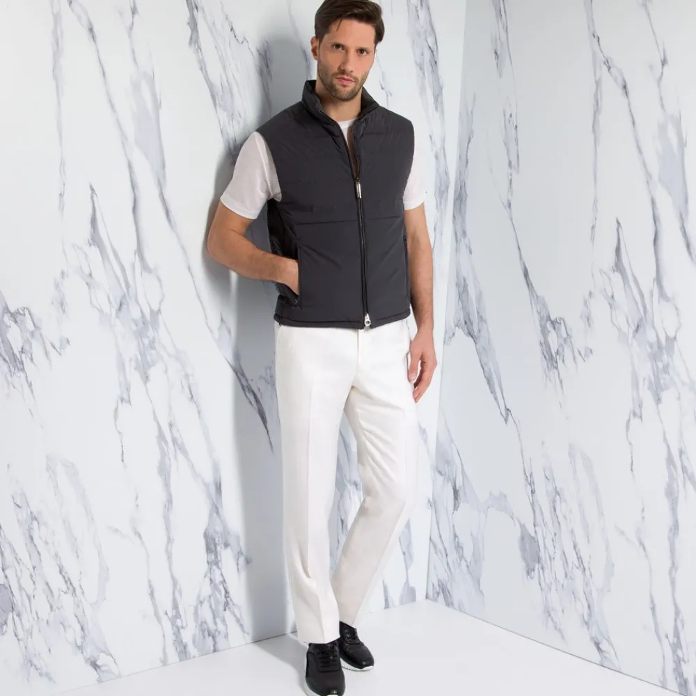 Hot Gilet Mens Luxury Tech