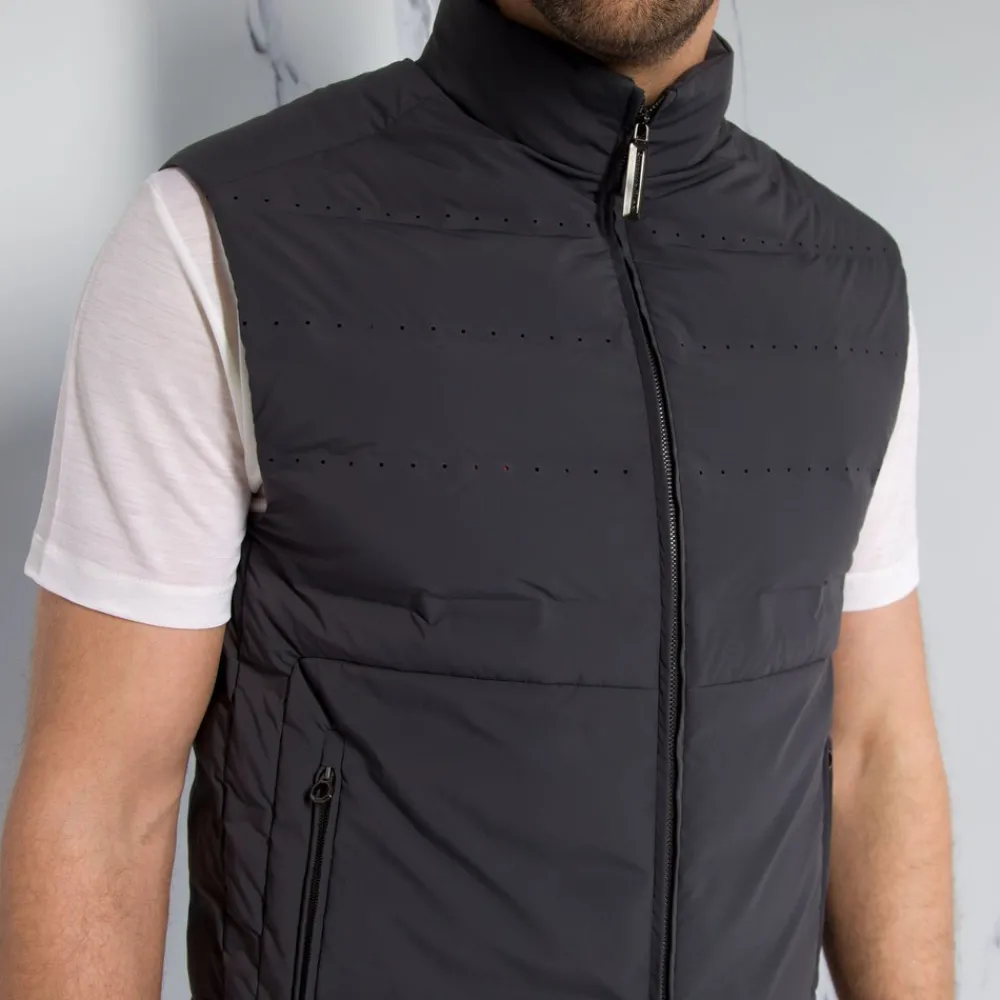 Hot Gilet Mens Luxury Tech