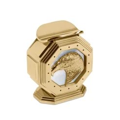 Sale Gold Cigar Holder With Mother Of Pearl Details Cigar Accessories